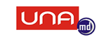 Una logo